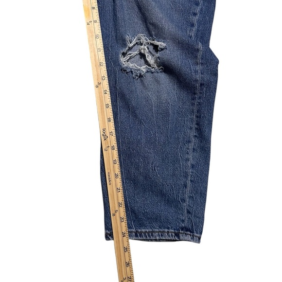 Tori New look  Mom jeans Size 12 - Picture 6 of 6
